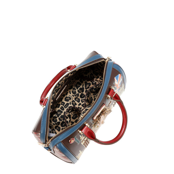 LONDON EYE BOSTON BAG