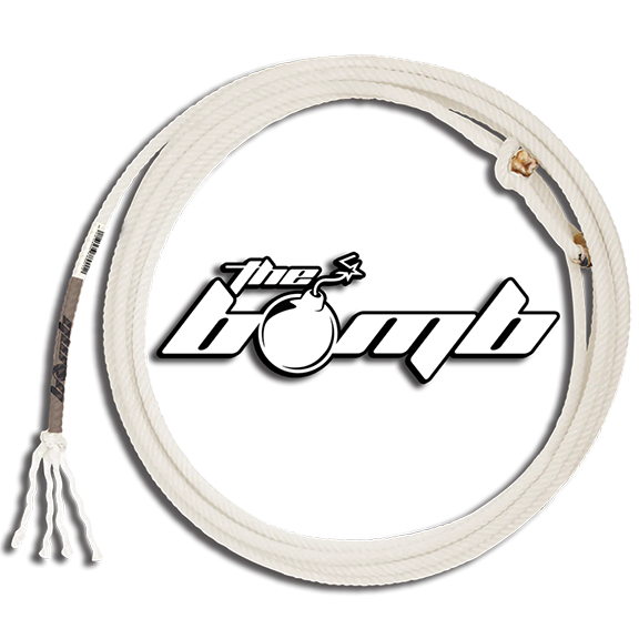 Lone Star | The Bomb | Heel Rope 36'