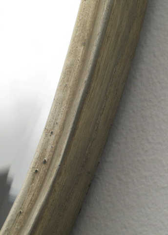 Print Decor | Looking Glass Mirror in Silver | Detail