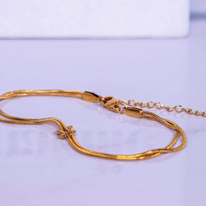 Love Knot - Couples Bracelets