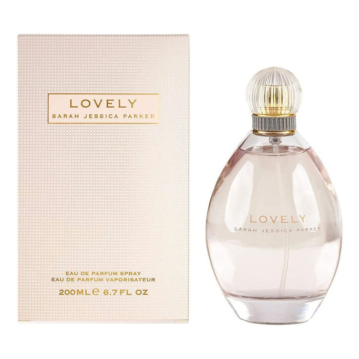 Lovely W-6.7-EDP-NIB - Perfumes Los Angeles