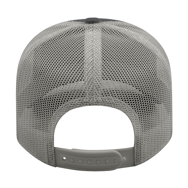 Low Profile Trucker Mesh Back Cap
