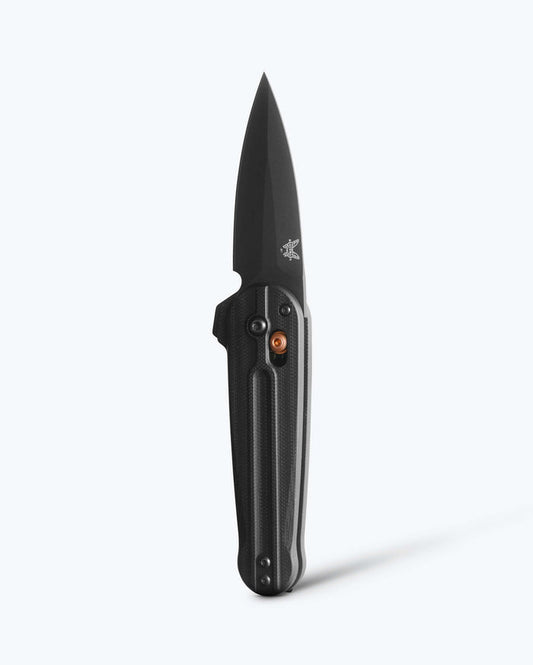 Main product image showing the knife vertically tip up