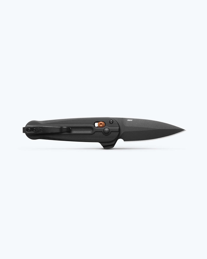 Sixth product image showing the back of knife opened