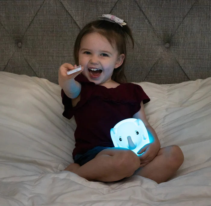 LumiPets Elephant Nightlight