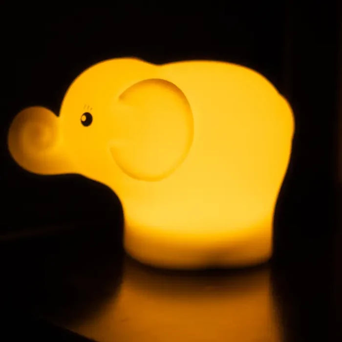 LumiPets Elephant Nightlight