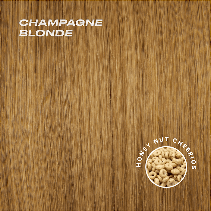 Champagne Blonde