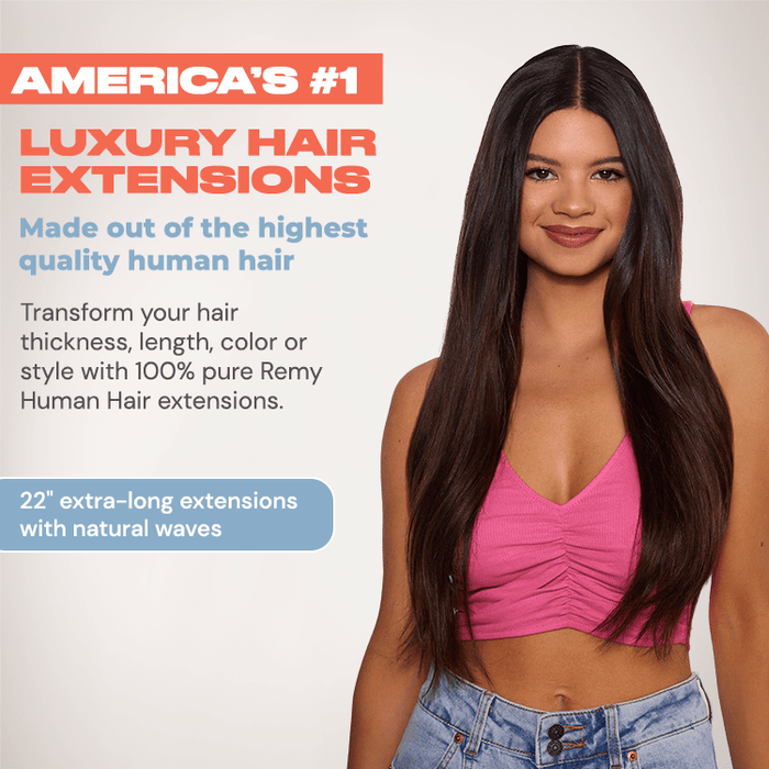 Lux Remy Hair Extensions