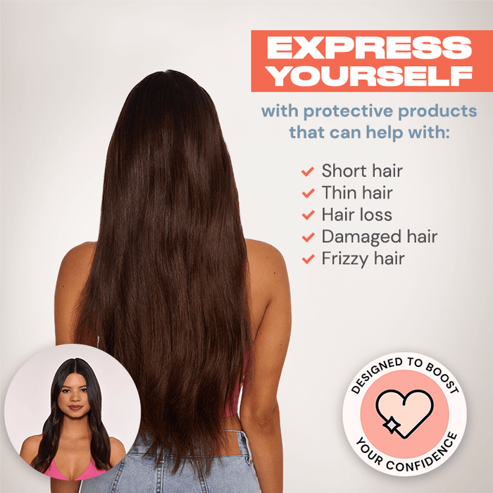 Lux Remy Hair Extensions