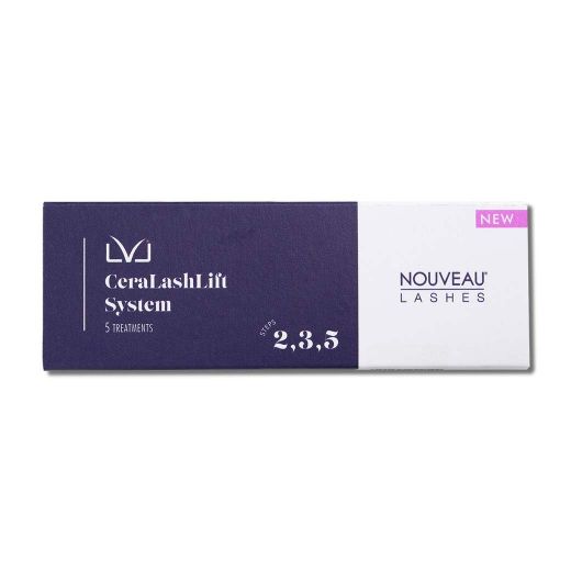 LVL CeraLashLift System (STEPS 2, 3 & 5)