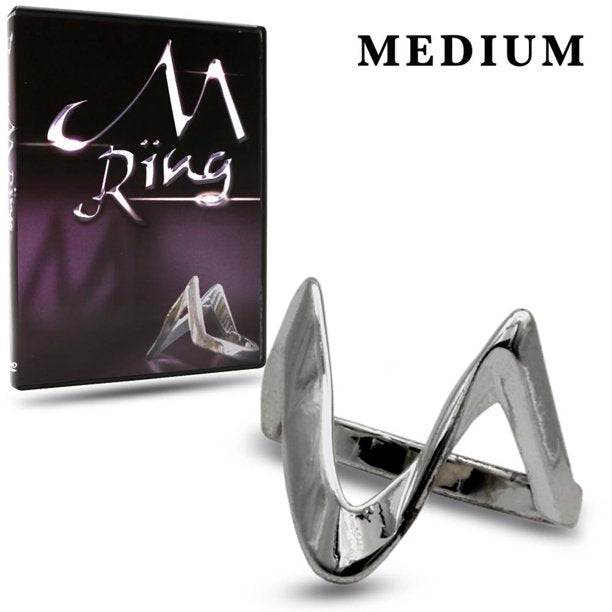 M Ring -  The Ultimate Hold Out Device - Includes 19 Different Effects!