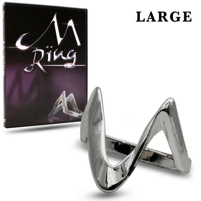 M Ring -  The Ultimate Hold Out Device - Includes 19 Different Effects!