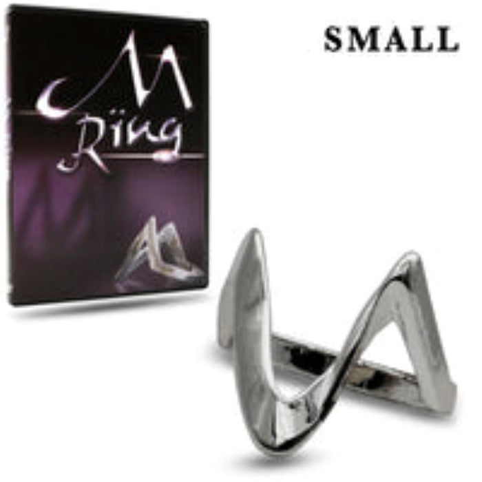 M Ring -  The Ultimate Hold Out Device - Includes 19 Different Effects!