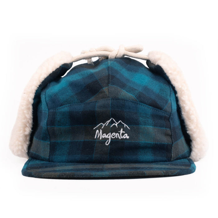 Magenta  MTN Flaps 5P Cap Pattern