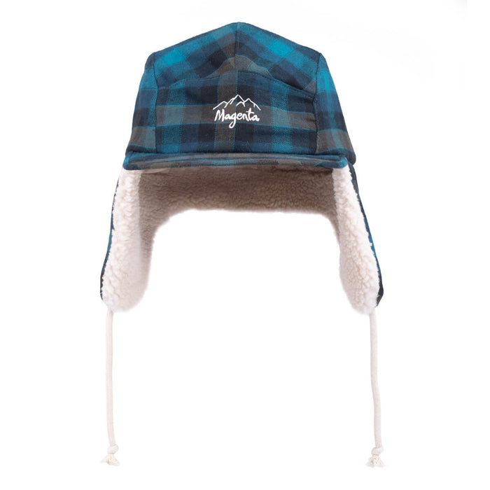 Magenta  MTN Flaps 5P Cap Pattern