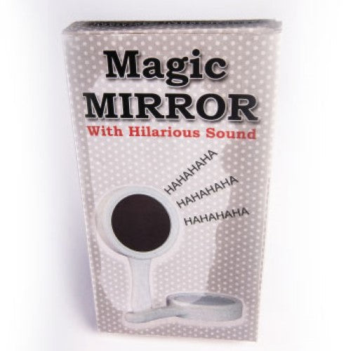 Magic Mirror - When This Mirror Is Picked Up It Laughs Out Loud!