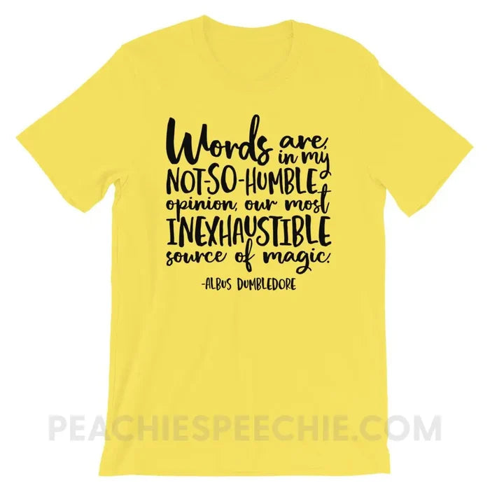 Yellow / S