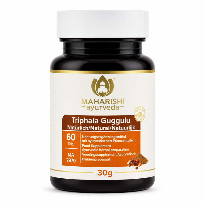 Maharishi Ayurveda - Triphala Guggulu