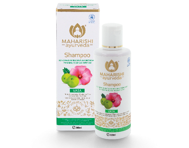 Maharishi Ayurveda - Vata Shampoo - 200ml_8709.jpg