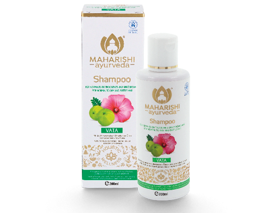 Maharishi Ayurveda - Vata Shampoo - 200ml_8709.jpg
