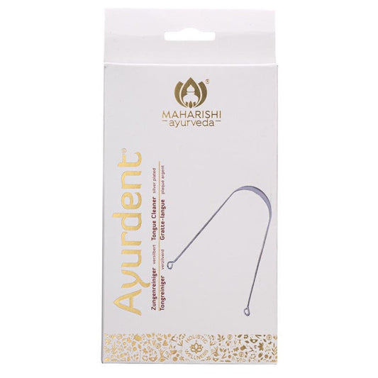 Maharishi Ayurveda - Zungenreiniger versilbert