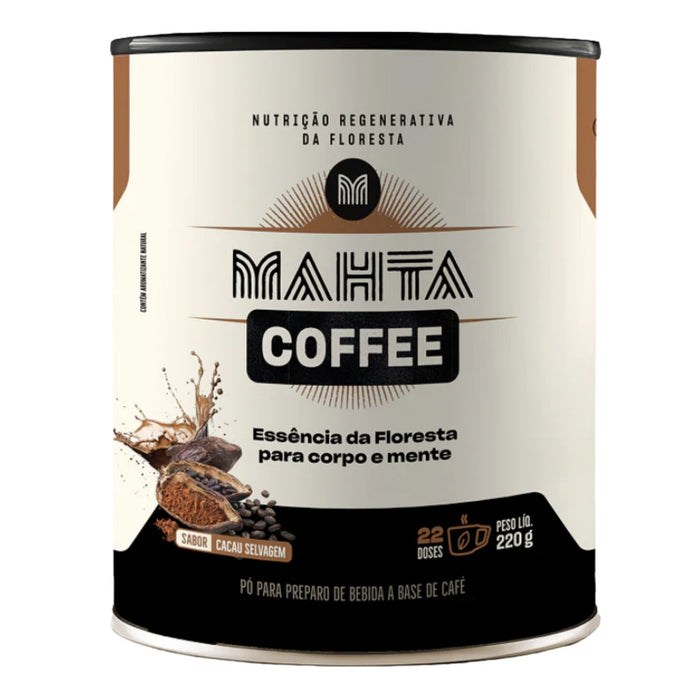 MAHTA | Mahta Coffee Sabor Cacau (220 Gramas)