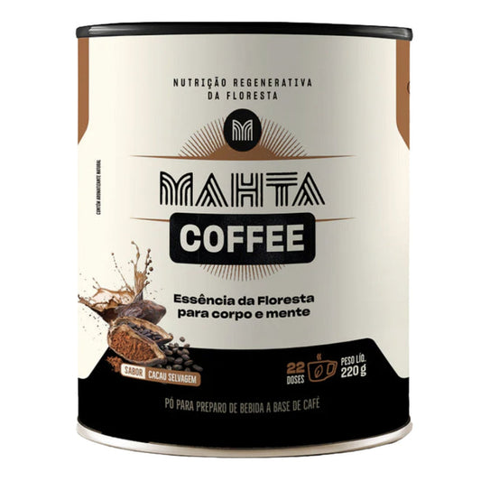 MAHTA | Mahta Coffee Sabor Cacau (220 Gramas)