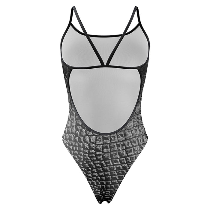 Maillot Femme - Black Snake