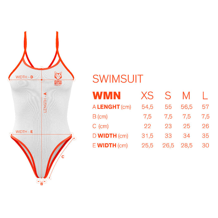 Maillot Femme - Floral