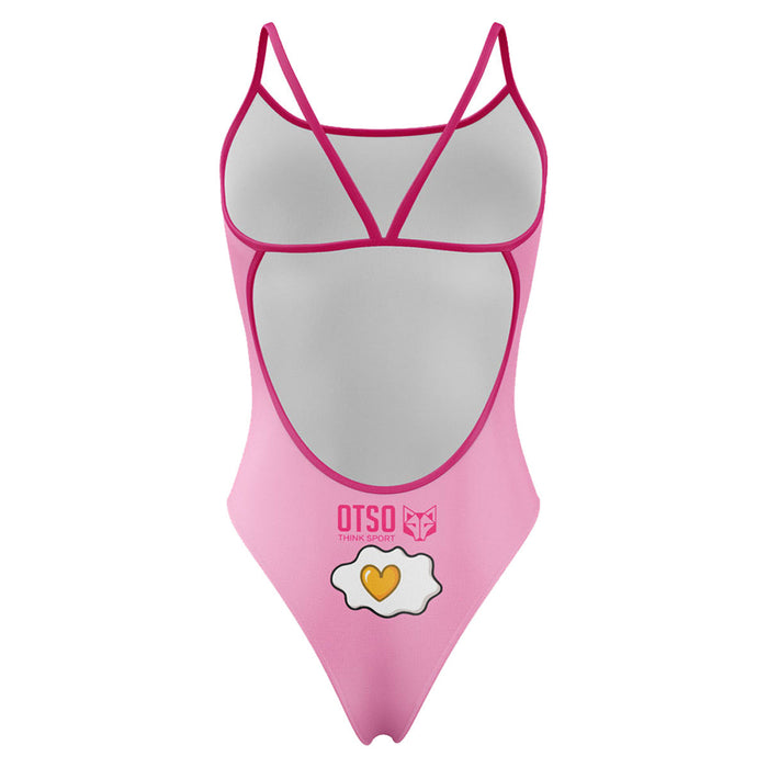 Maillot Femme - Kukuxumusu Love