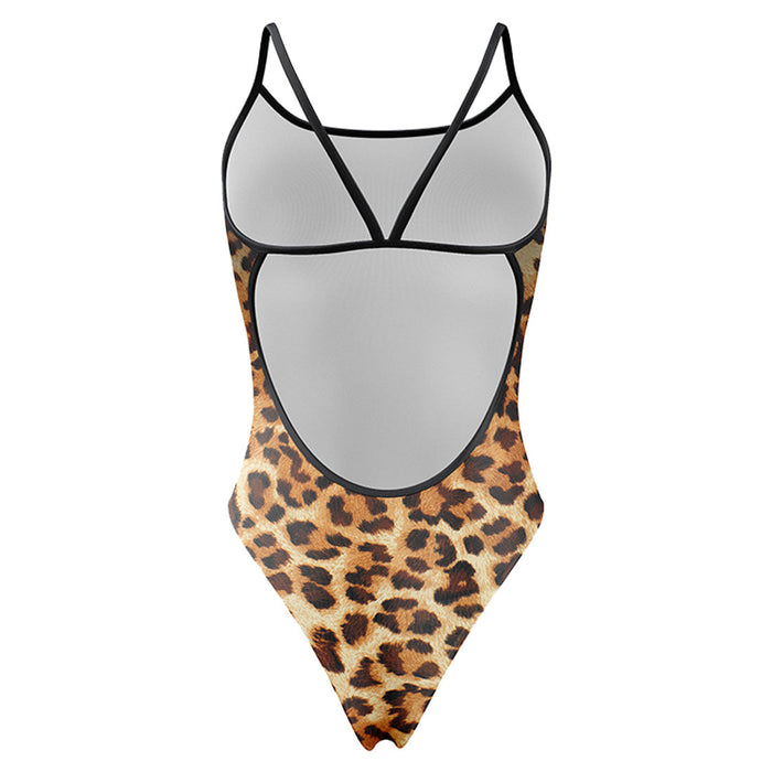 Maillot Femme - Leopard Skin
