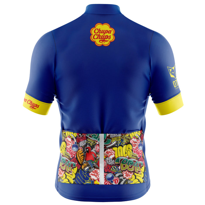 Maillot vélo Homme - Chupa Chups Graffiti (Outlet)