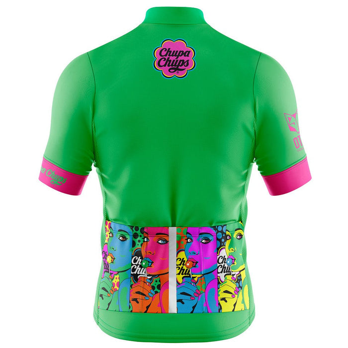 Maillot vélo Homme - Chupa Chups Warhool (Outlet)