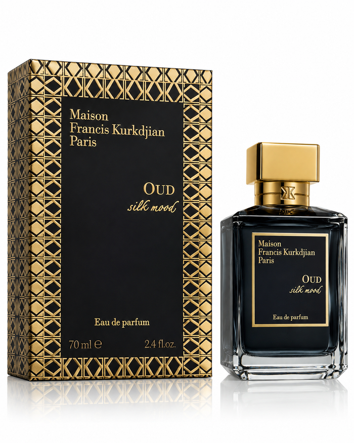 Maison Francis Kurkdjian Oud Silk Mood Eau de Parfum 2.4 oz (70 ml)