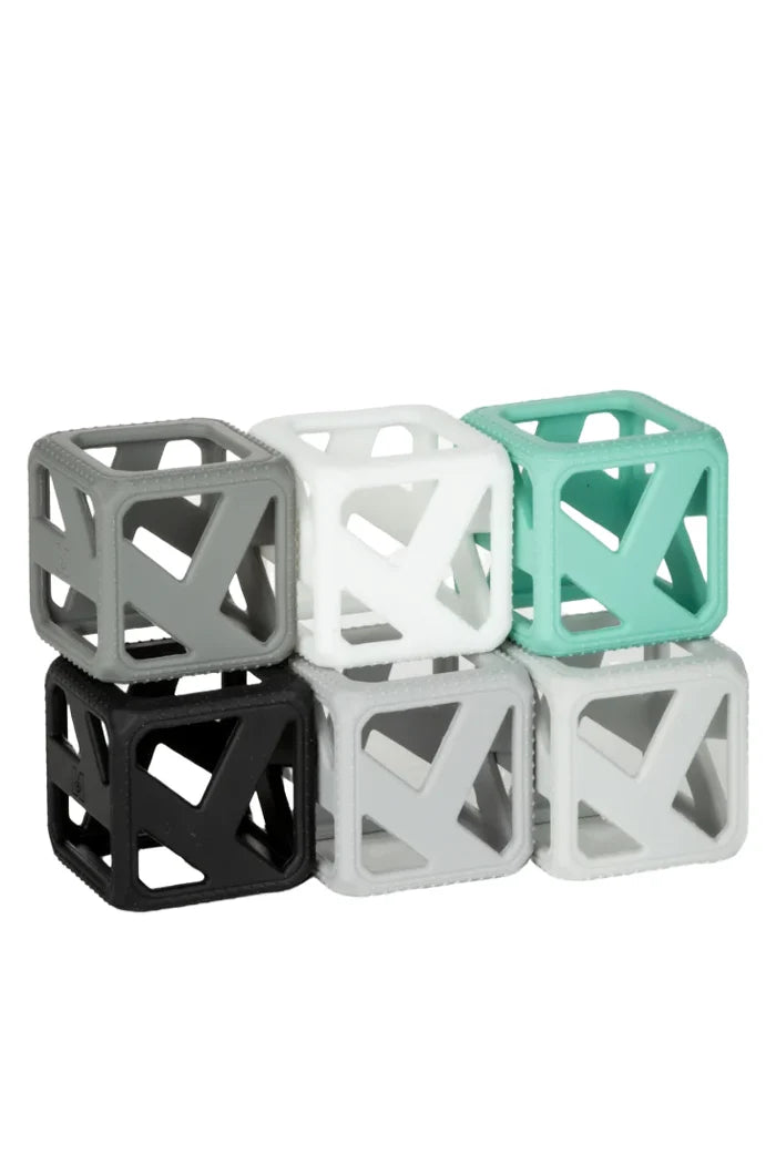 Malarkey Kids Stack N Chew Mini Cubes