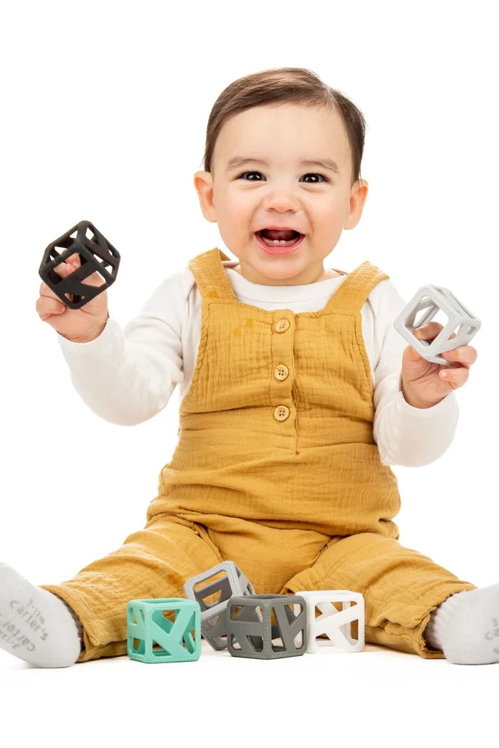 Malarkey Kids Stack N Chew Mini Cubes