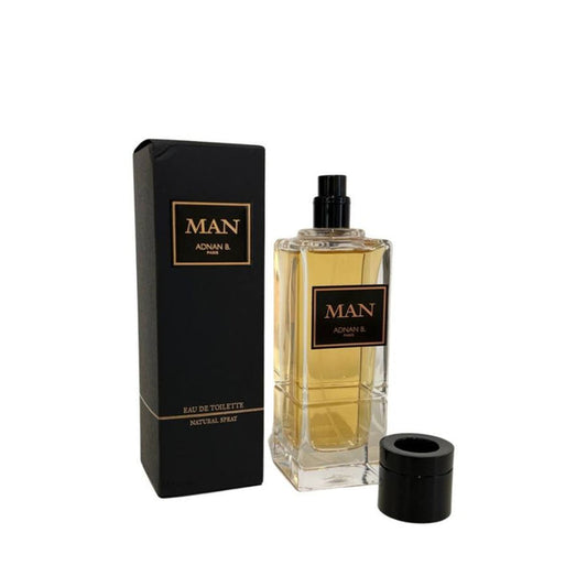 Man by Adnan B for Men 3.4 oz EDT Spray