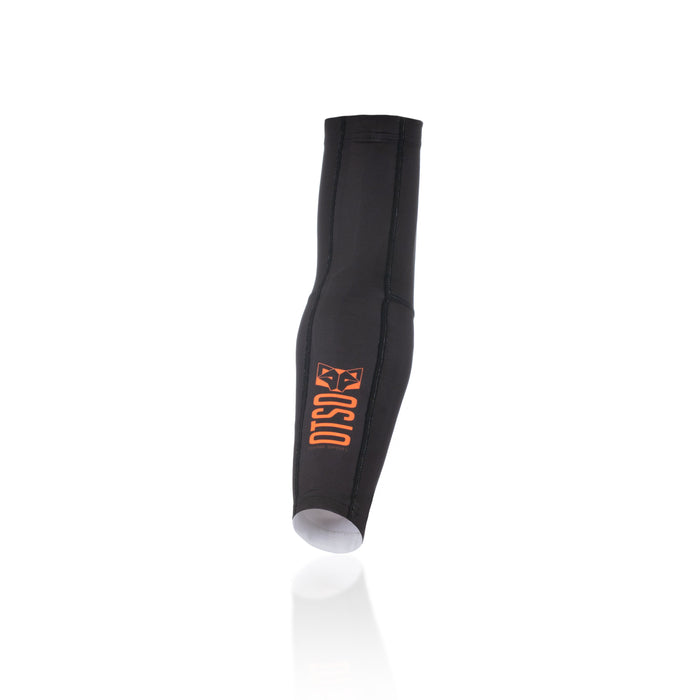 Manchettes - Black & Fluo Orange