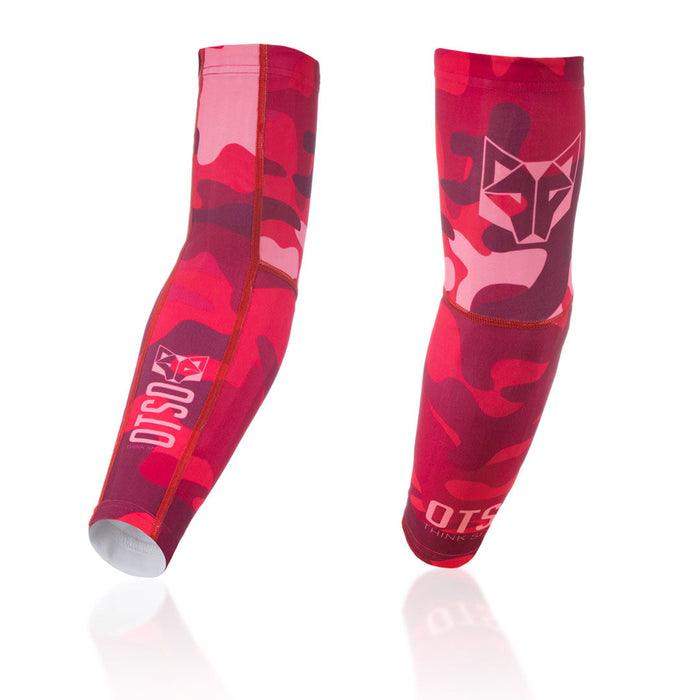 Manchettes - Camo Pink