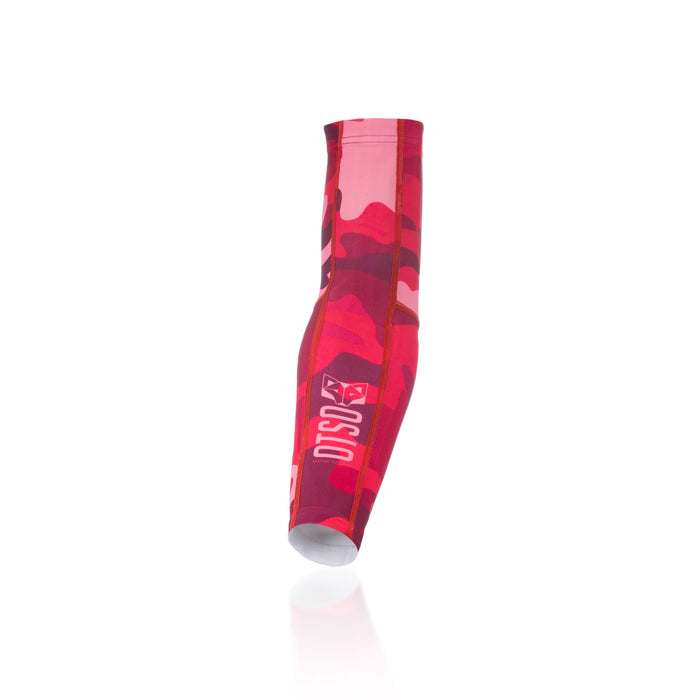 Manchettes - Camo Pink