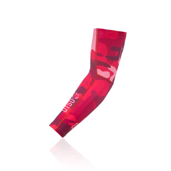Manchettes - Camo Pink