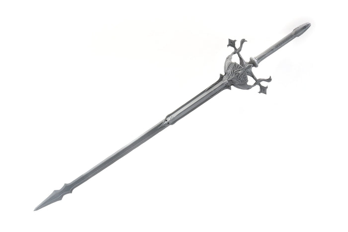 FFXIV Manderville Rapier DIY Cosplay Prop Kit - Red Mage Cosplay - Rapier Cosplay Prop - Renaissance Fair Sword