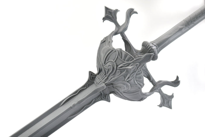 FFXIV Manderville Rapier DIY Cosplay Prop Kit - Red Mage Cosplay - Rapier Cosplay Prop - Renaissance Fair Sword