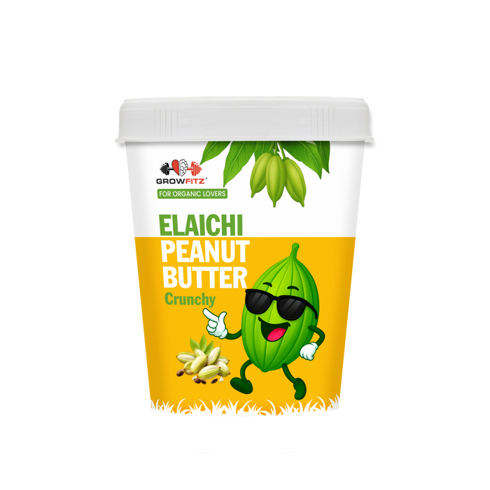 Mango & Elaichi Peanut Butter Combo | 800gm