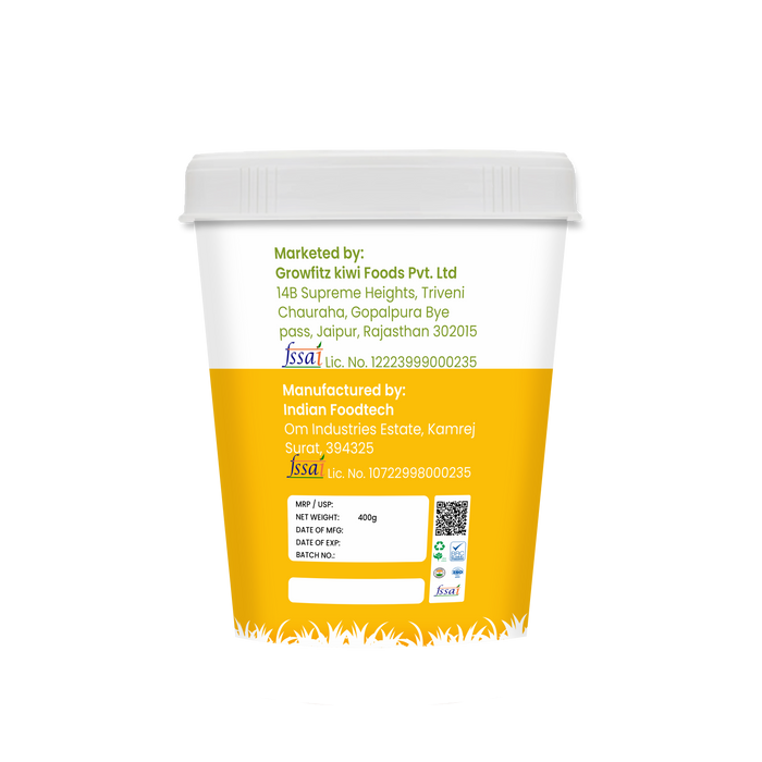 Mango & Elaichi Peanut Butter Combo | 800gm