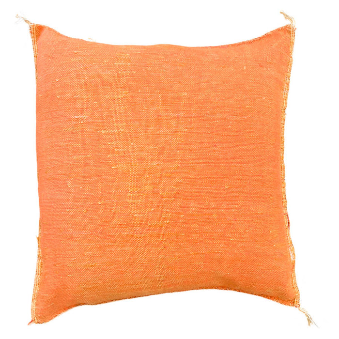 Marigold XXI Moroccan Sabra Cactus Silk Pillow