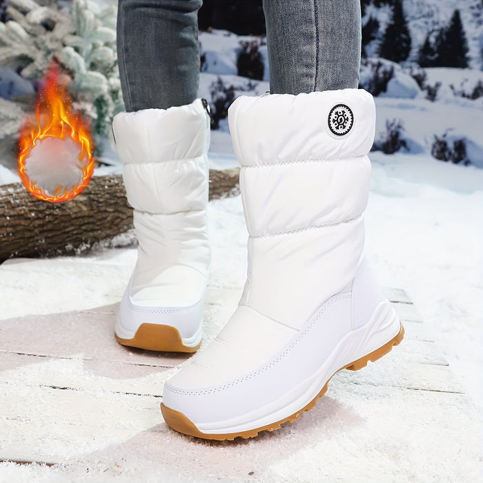 Marivellisse - Bottes Neige Confort & Chaleur Ultime