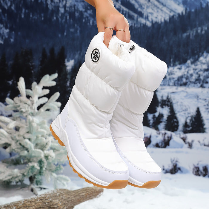 Marivellisse - Bottes Neige Confort & Chaleur Ultime