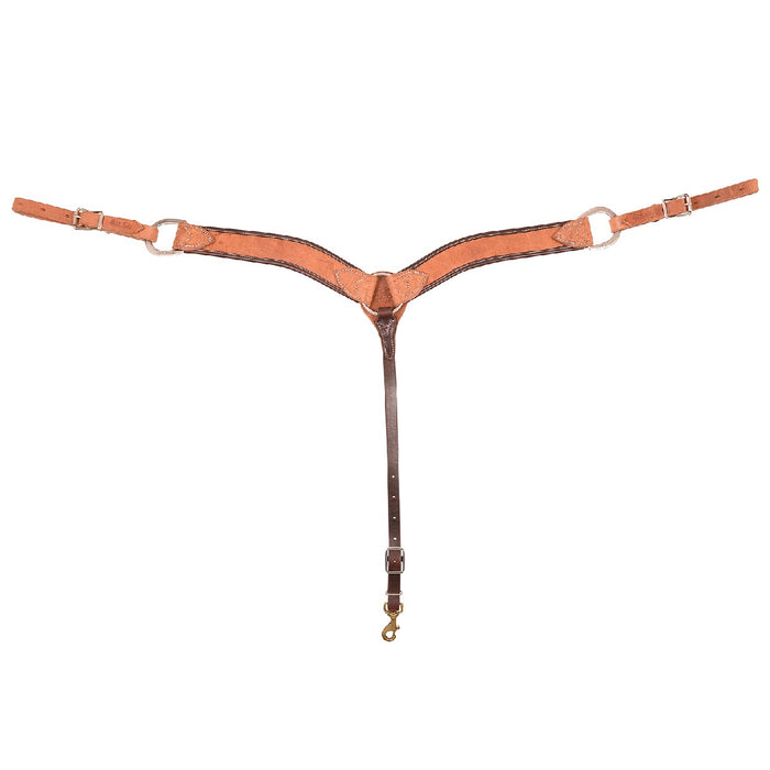 Martin Saddlery | 2-inch Harness Breastcollar