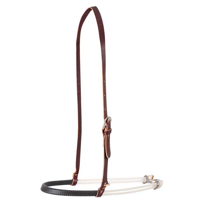 Martin Saddlery | Double Rope Noseband | Shrink Wrap